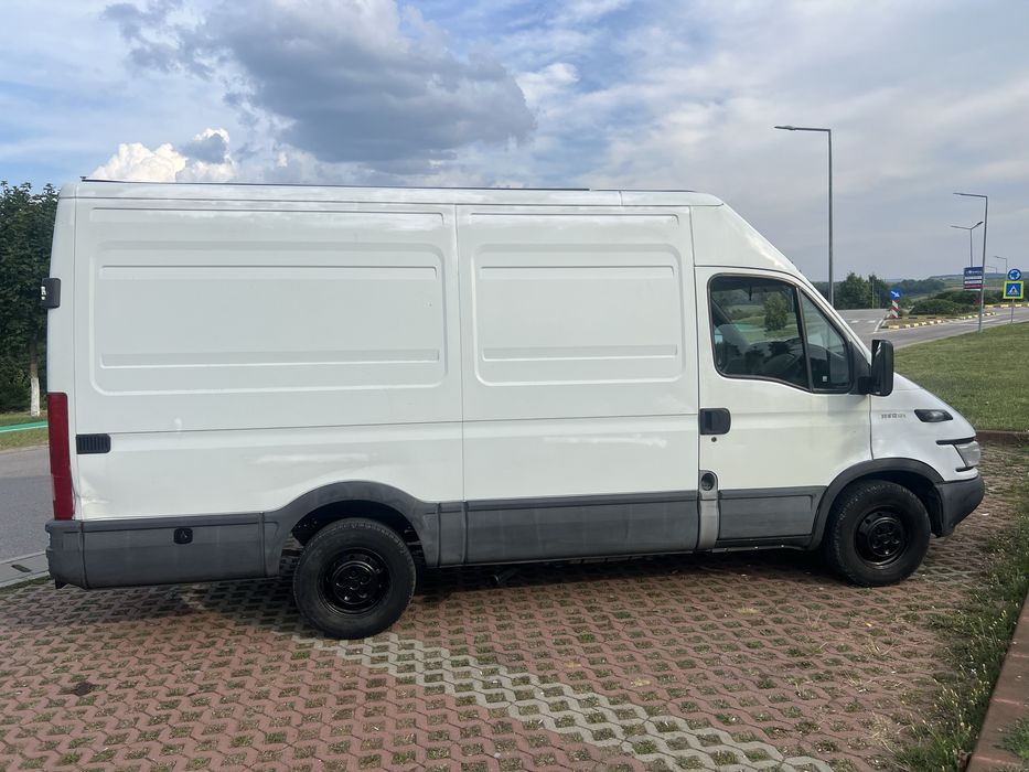 IVECO Daily35 S12 HPI