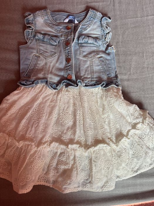 Детски дрехи    Guess,Mayoral от 2-5г