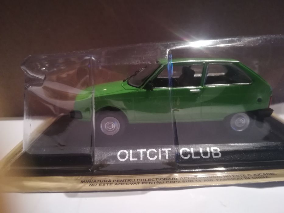 Vand macheta Oltcit club 1:43