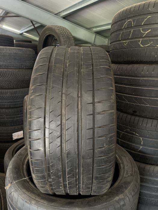 295/35/20 MICHELIN 1бр. Нова Гума