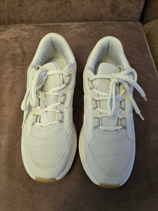 Кроссовки Zara 41 разм б/у в отл сост