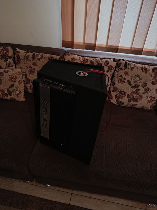 Vând SubWoofer CARPOWER