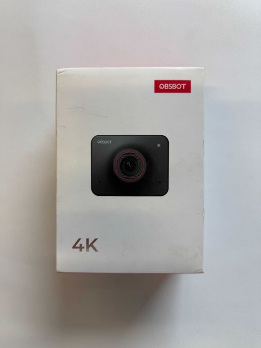 Obsbot Meet 4K Webcam AI