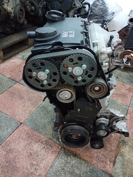Motor complet fara anexe audi a4 b7 2.0tdi bre blb audi a6 c6 2.0tdi