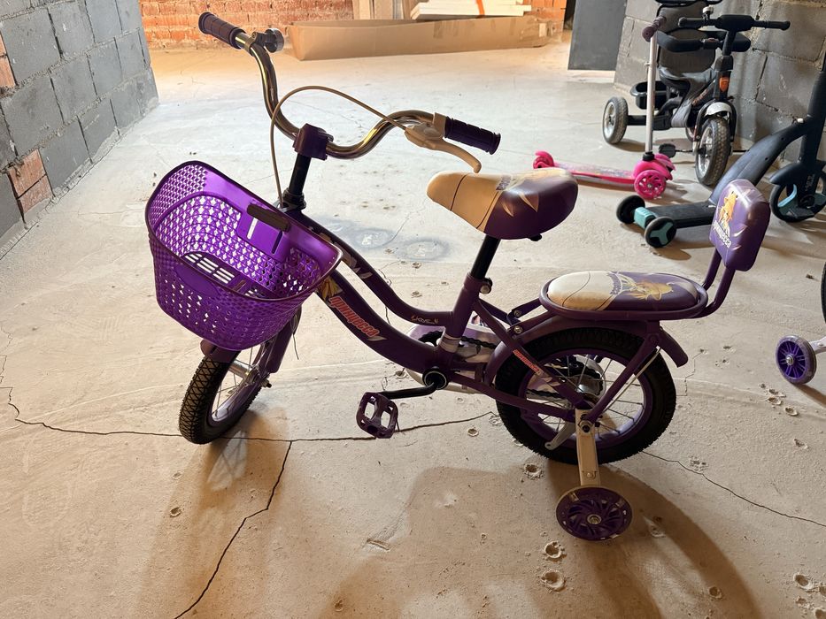 Продам детский велосипед