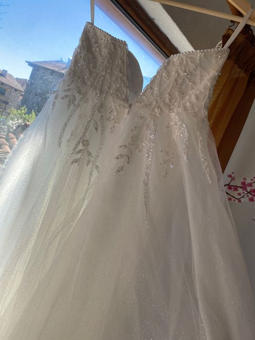 Сватбена/Булчинска рокля