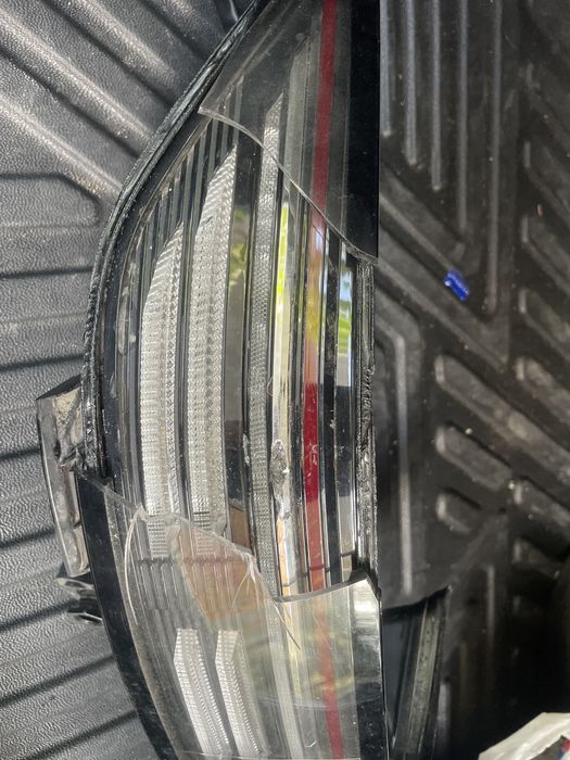 BYD Chazor orqa chap farasi