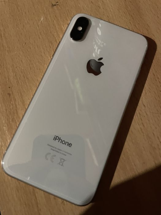 iPhone X ,inca in garantie