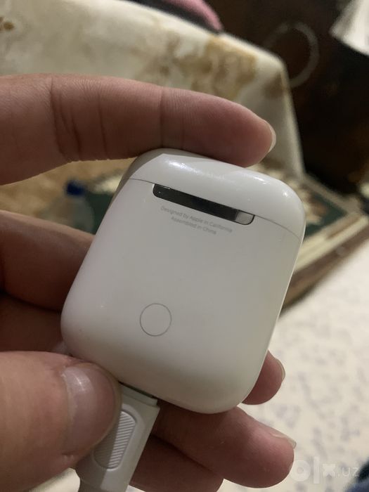 Airpods 1 (кейс 2 гаям тугри келади)