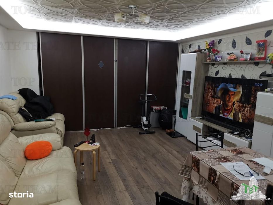 Garsoniera transformata în  2 cam. 41 mp, 1 Decembrie-Ilfov