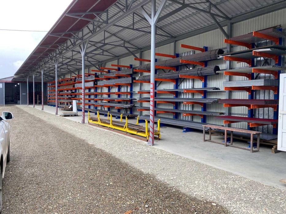 Proprietate de vanzare hale teren afacere