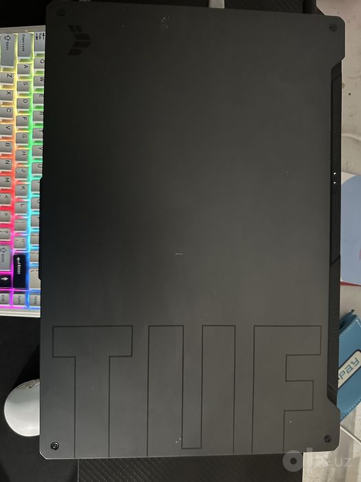 Asus tuf f17 gaming