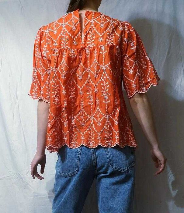 Намаление! Свежа дамска тениска/риза Zara