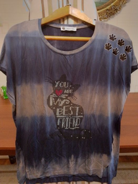 Турецкий кофта размер 50. Новая.