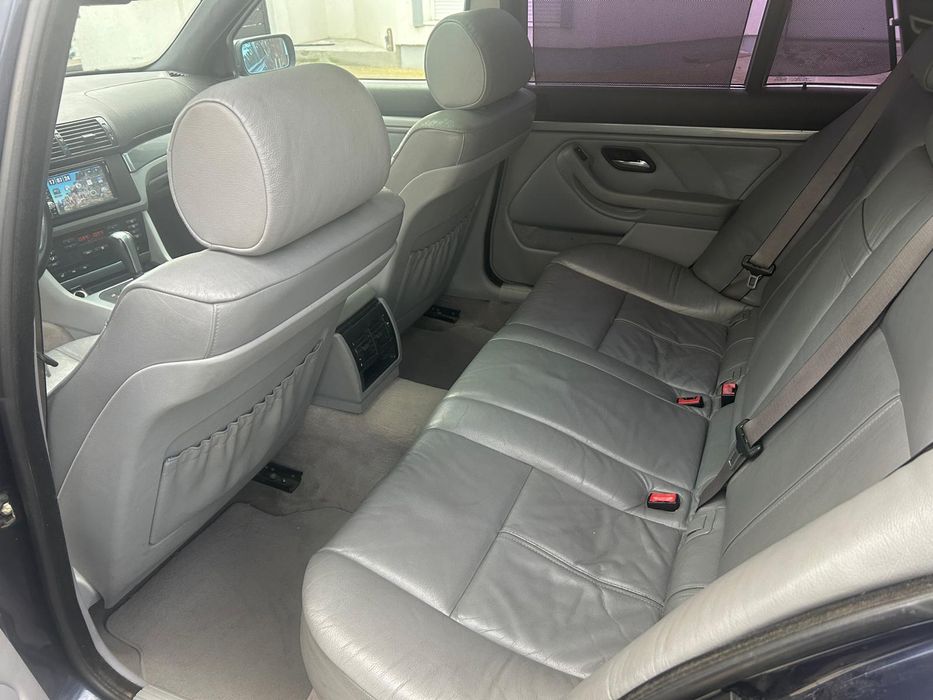 Vând BMW E39, 525 D