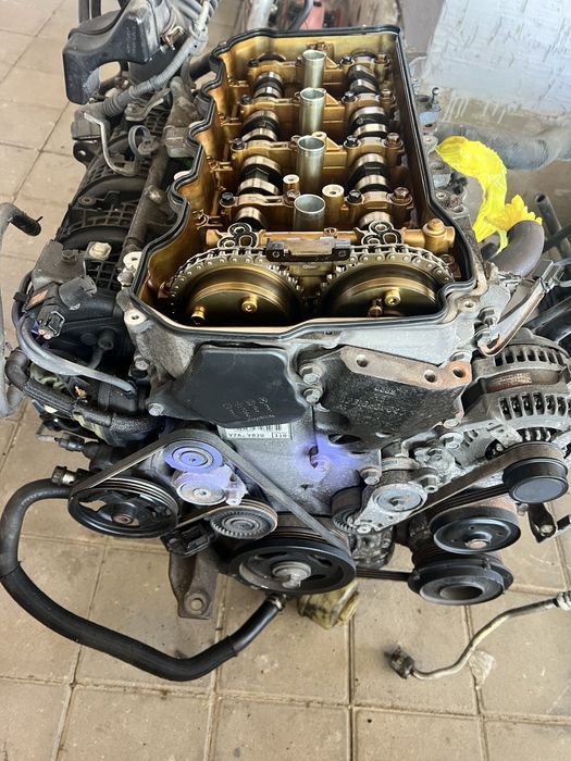 Двигатель 2AR usa