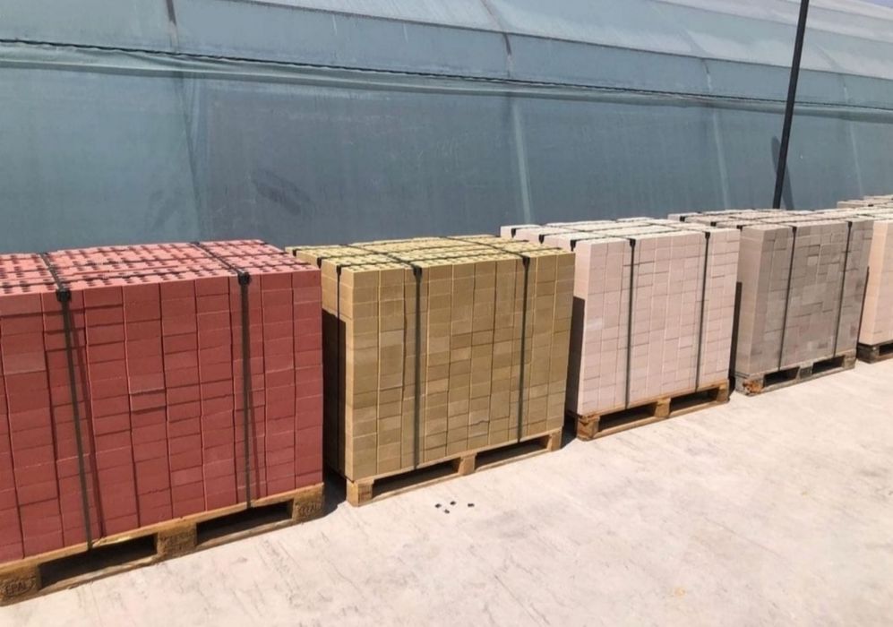 Кирпич для Мазара. облицовки дома ,забора, печей по ОПТОВЫМ ценам