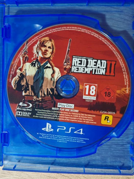 Red Dead Redemption ambele părți!