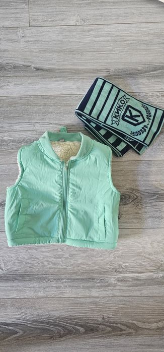 Куртка для девочки