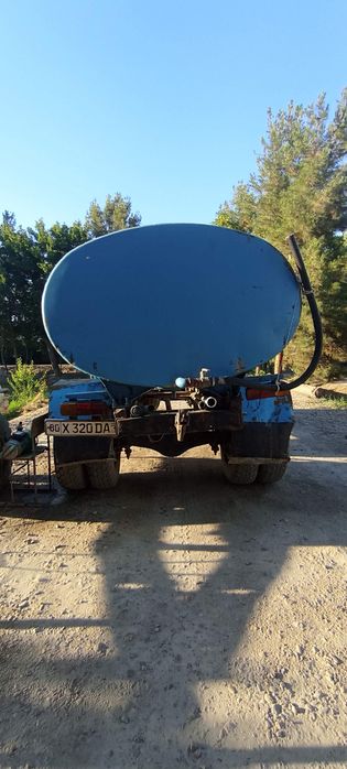 Gaz 53 maxsus shestrna