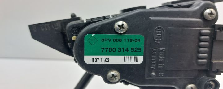 Pedala acceleratie 7700314525 Opel Movano A (facelift)