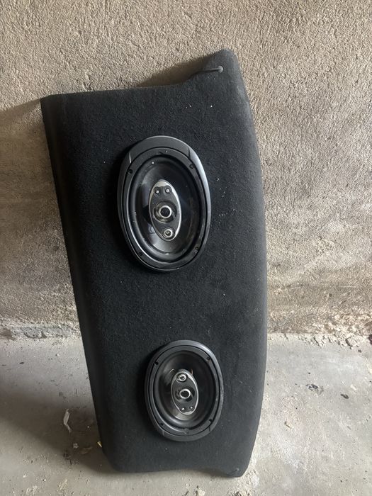 Кора за сеат ибиза с колонки