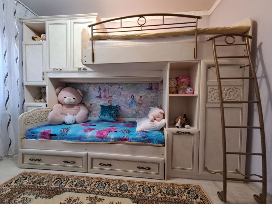 Детский гарнитур