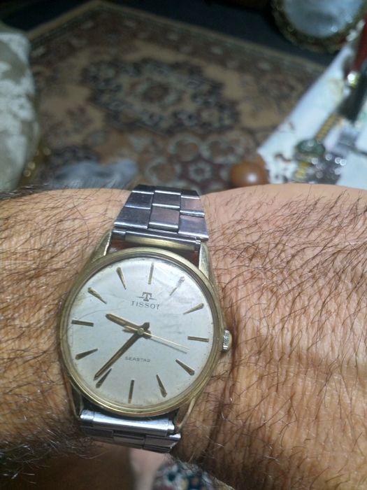 Ceas Tissot de colecție .