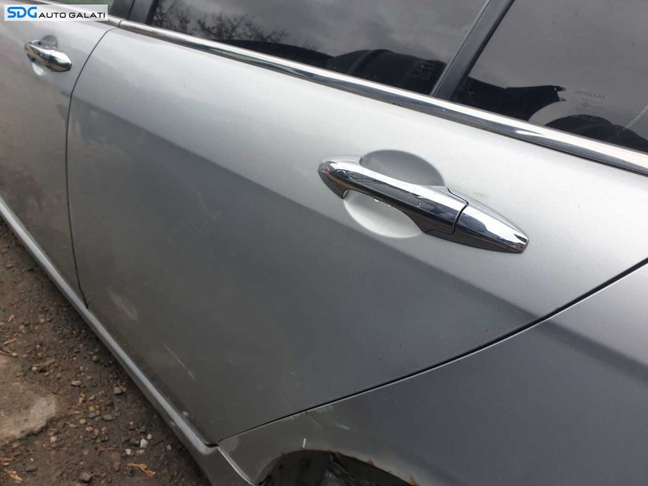 Usa Usi Portiera Portiere Stanga Spate Dezechipata Honda Accord 7 2002 - 2007 Culoare NH623M [C5898]