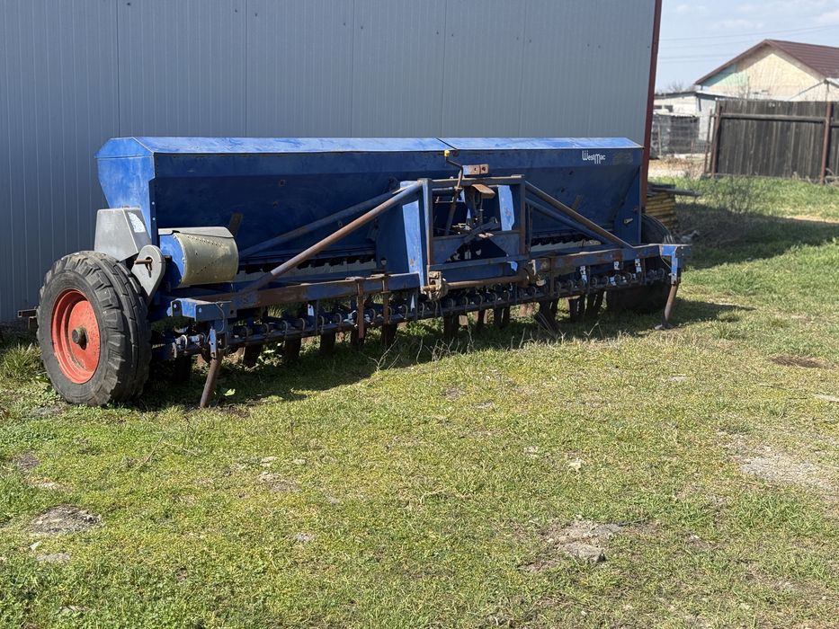 Semanatoare paiose 4 metri