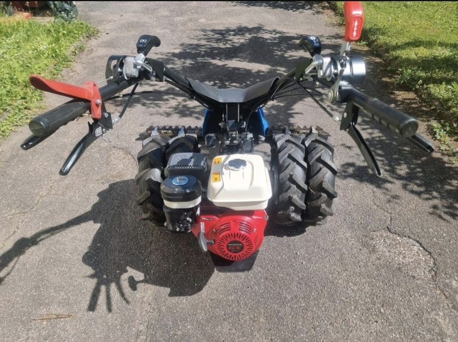 Cositoare motocositoare
