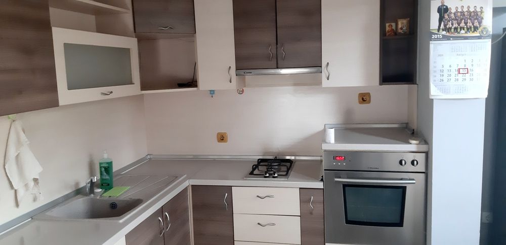 Дава се под наем Двустаен апартамент в Варна, Владислав Варненчик - 60 кв.м за 331.5 € - Снимка #1