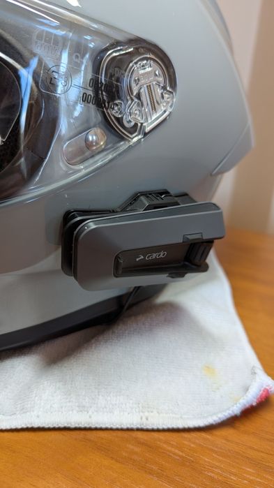 Cardo Packtalk Edge 2 бр.