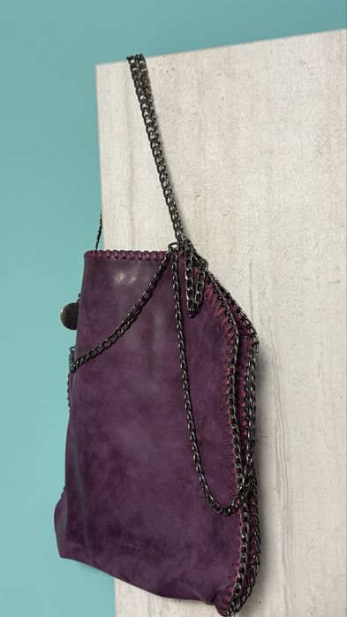 Geanta  Stella Mc Cartney piele