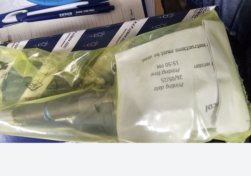 Duzi za Bmw [BOSCH]
Техническо описание ИнжекторDuz Common Rail BMW 1