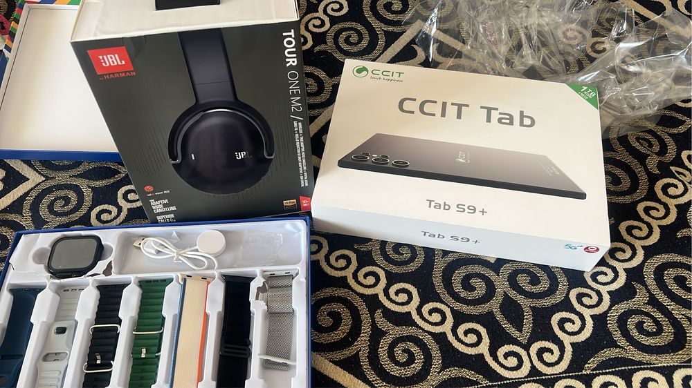 Планшет/ноутбук CCIT