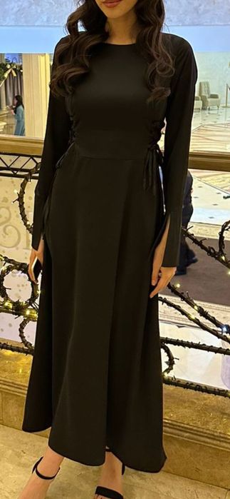 Рагрузка гардероба. Платья