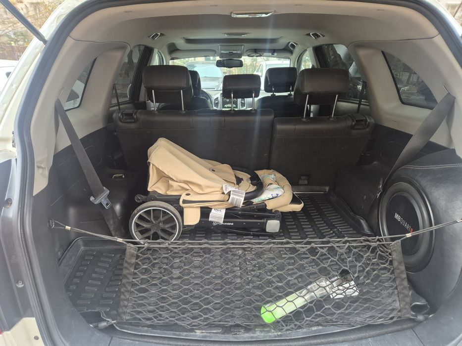 Продаётся Captiva 2, 3.0L