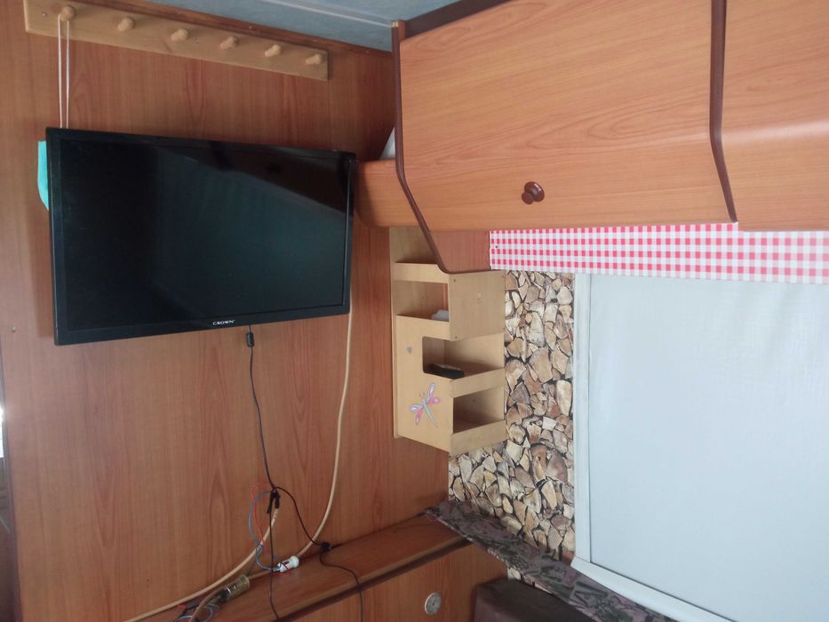 Кемпер Фиат Дукато