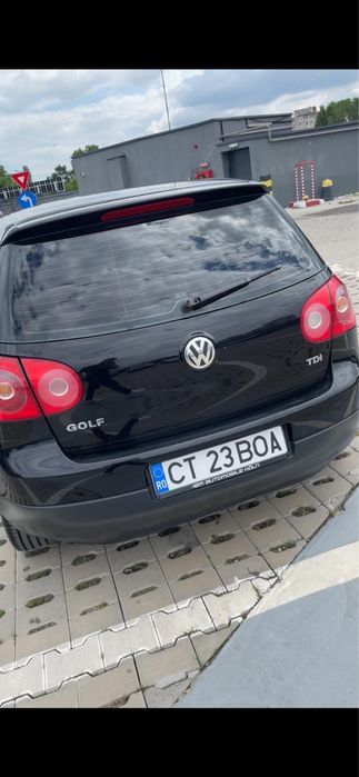 Vand golf 5, 1.9 105 hp