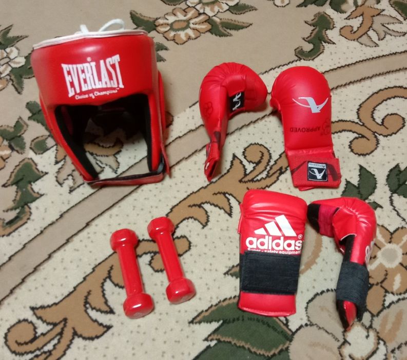 Продам все для каратэ