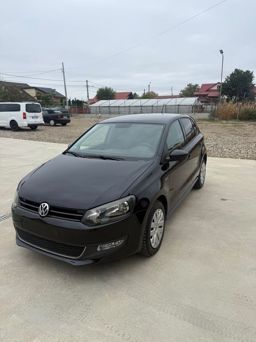 Vand vw polo 1.2 benzina