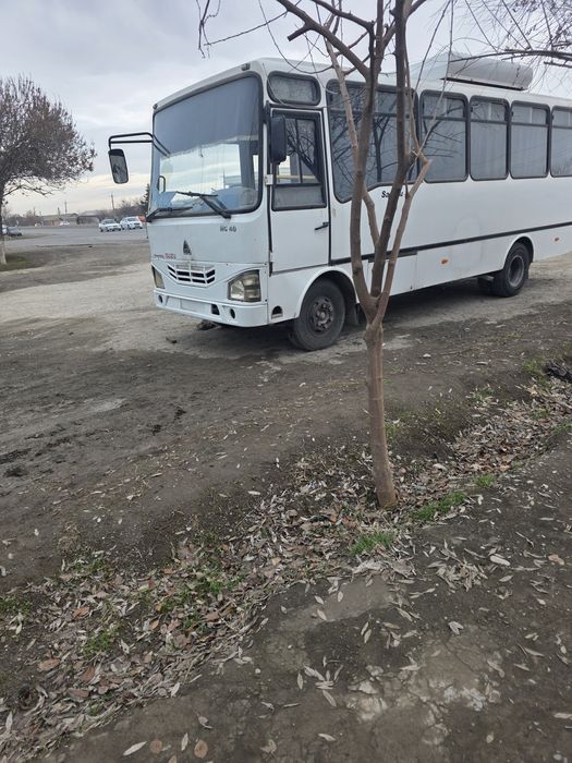 Isuzu avtobus Исузу