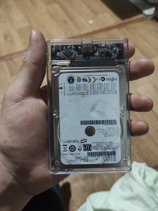 Ssd диск 320 гб.