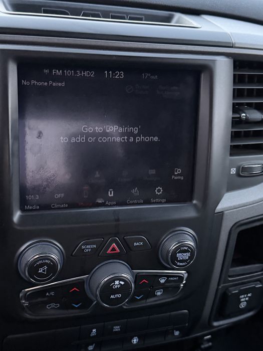 Dodge Ram 2021 / 3.6 Benzina / 4x4