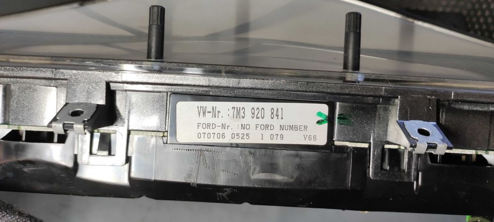 Ceasuri volkswagen vw sharan 2.0 BRT cod 7m3920841