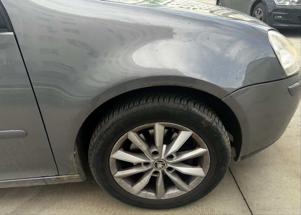 VOLKSWAGEN Golf 2007 — imagine 5