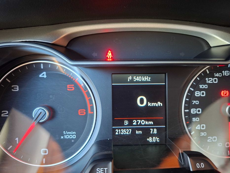 Audi A4 2.0 TDI Quatrro