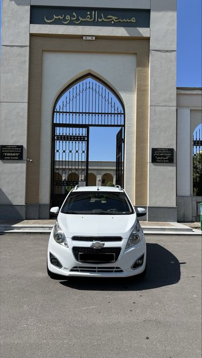 Chevrolet Spark 2019