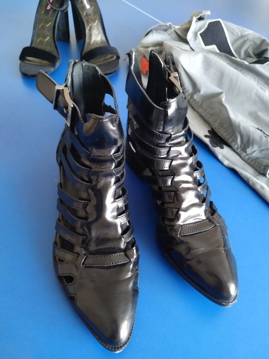 Sandale dama Nr 39, piele, deosebite